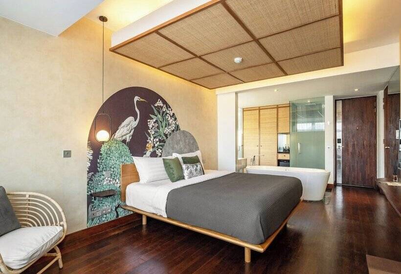 酒店 The Isvara By Cove