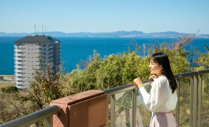 ホテル Unzen Obama Onsen Juraku