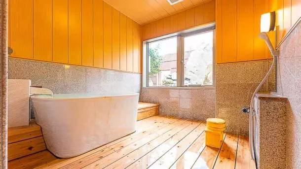 ホテル Unzen Obama Onsen Juraku