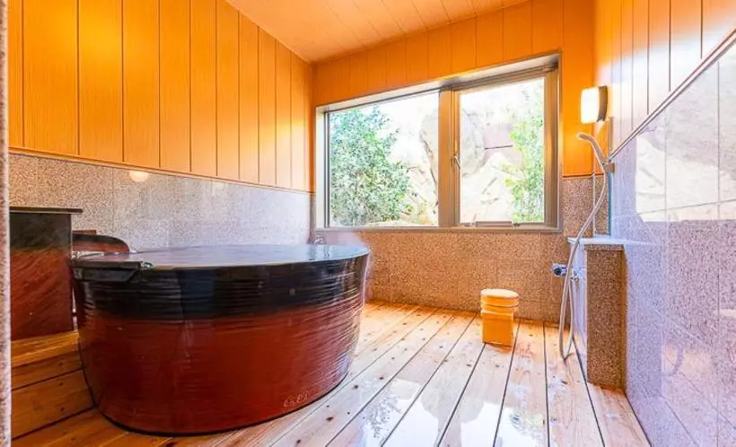 ホテル Unzen Obama Onsen Juraku