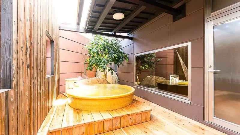 ホテル Unzen Obama Onsen Juraku