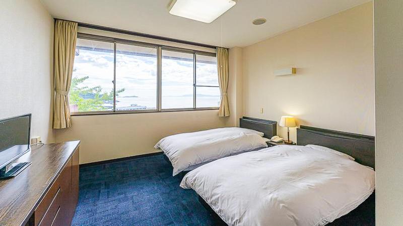 Hotel Unzen Obama Onsen Juraku