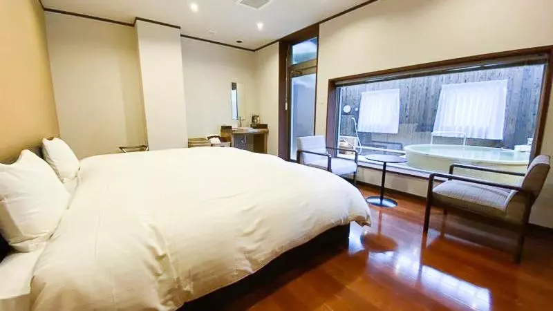 ホテル Unzen Obama Onsen Juraku