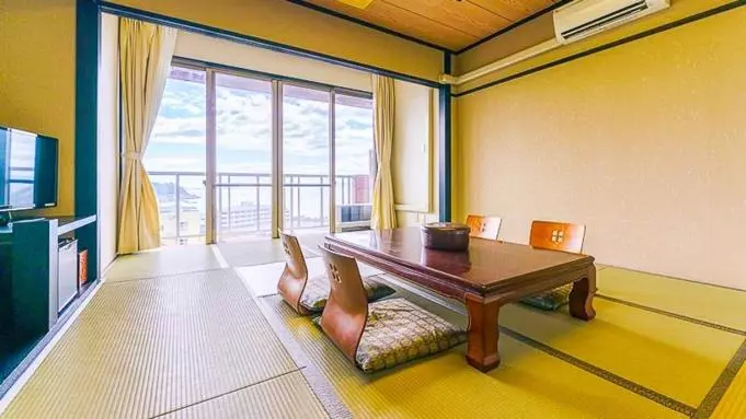 ホテル Unzen Obama Onsen Juraku