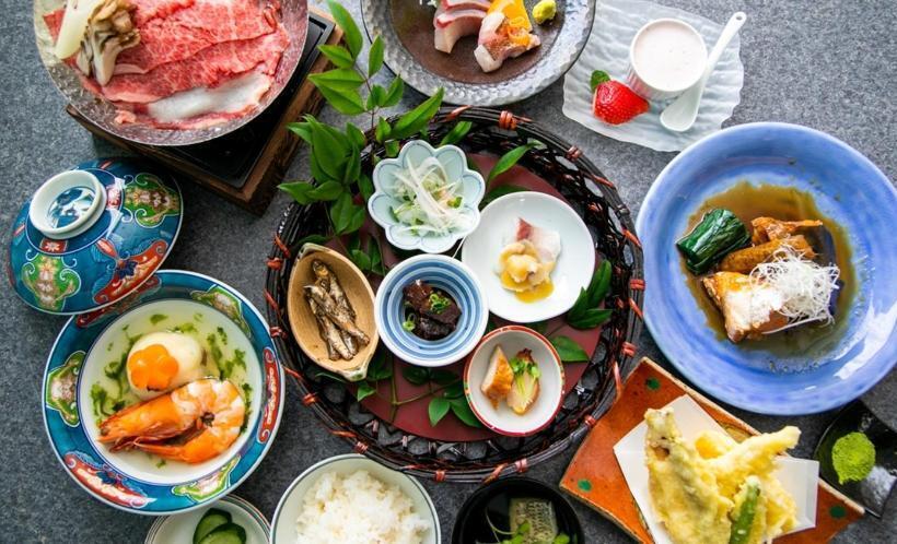 Hotel Unzen Obama Onsen Juraku