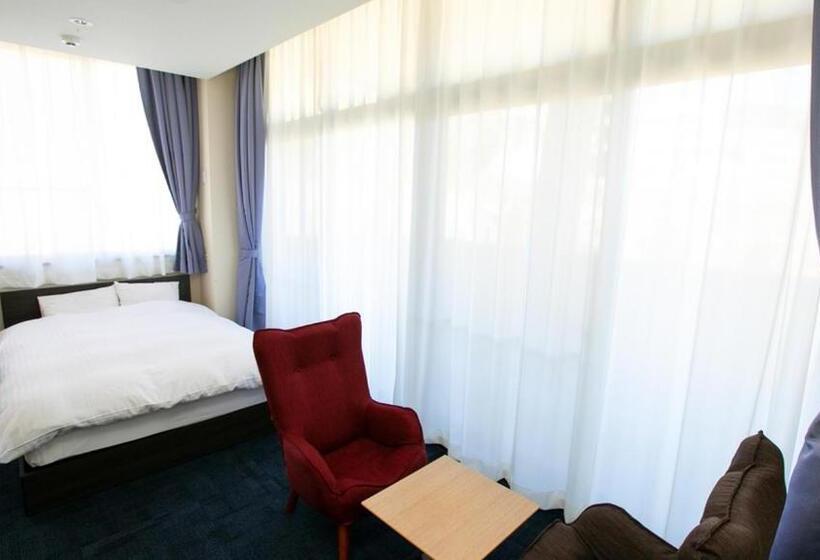 Hotel Unzen Obama Onsen Juraku