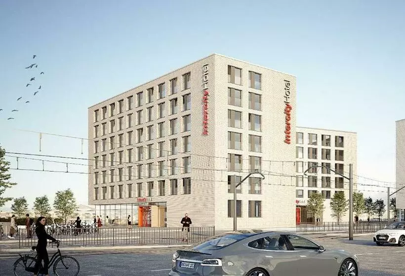 Intercityhotel Heidelberg