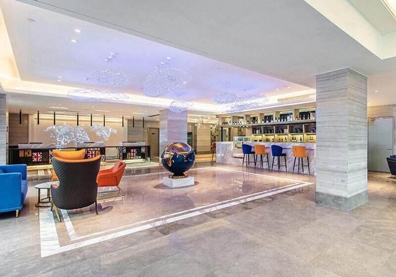 Kyriad Marvelous Hotel Chaozhou Fortune Central