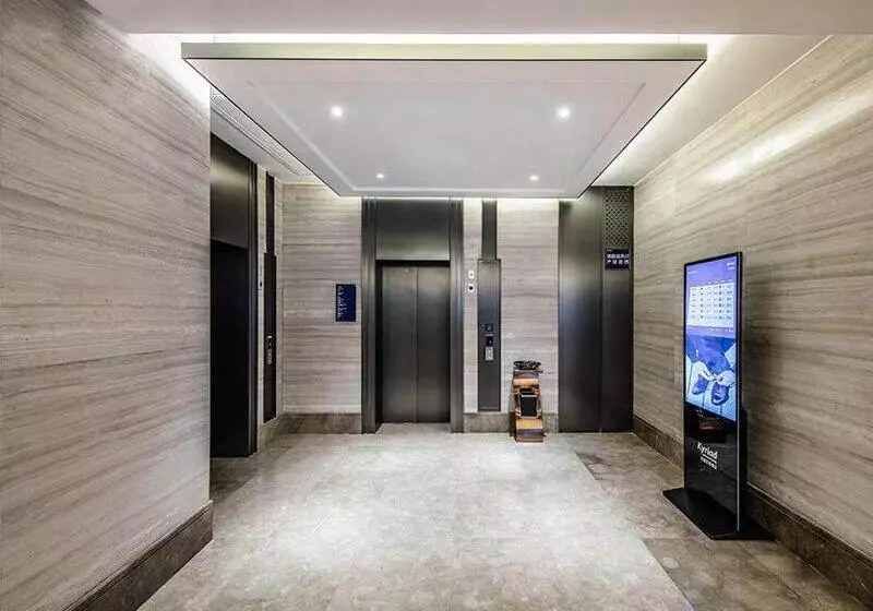 Kyriad Marvelous Hotel Chaozhou Fortune Central