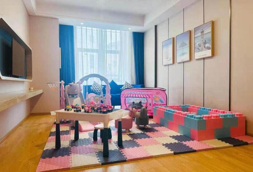 Kyriad Marvelous Hotel Chaozhou Fortune Central