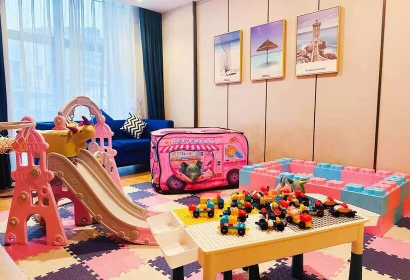 Kyriad Marvelous Hotel Chaozhou Fortune Central