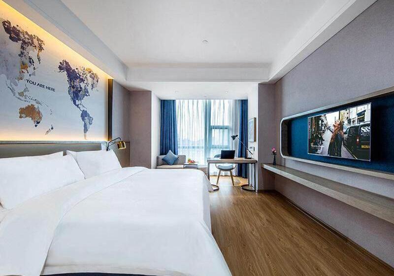 Kyriad Marvelous Hotel Chaozhou Fortune Central