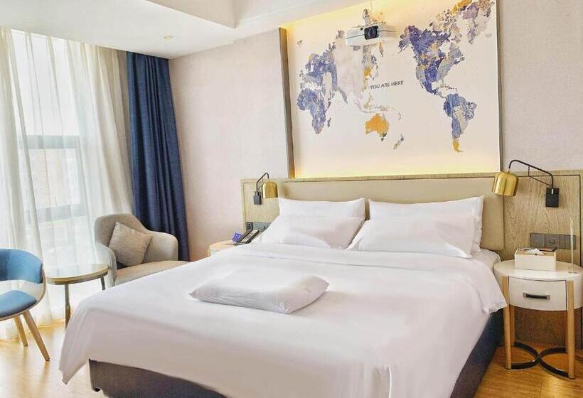 Kyriad Marvelous Hotel Chaozhou Fortune Central
