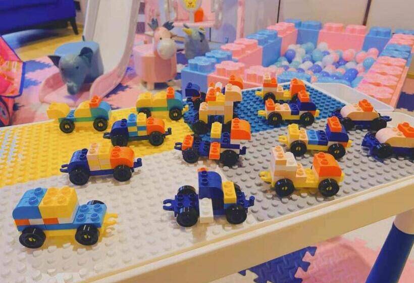 Kyriad Marvelous Hotel Chaozhou Fortune Central