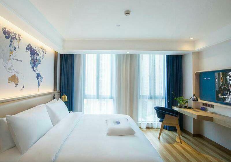 Kyriad Marvelous Hotel Fujian Xiapu Railway Station