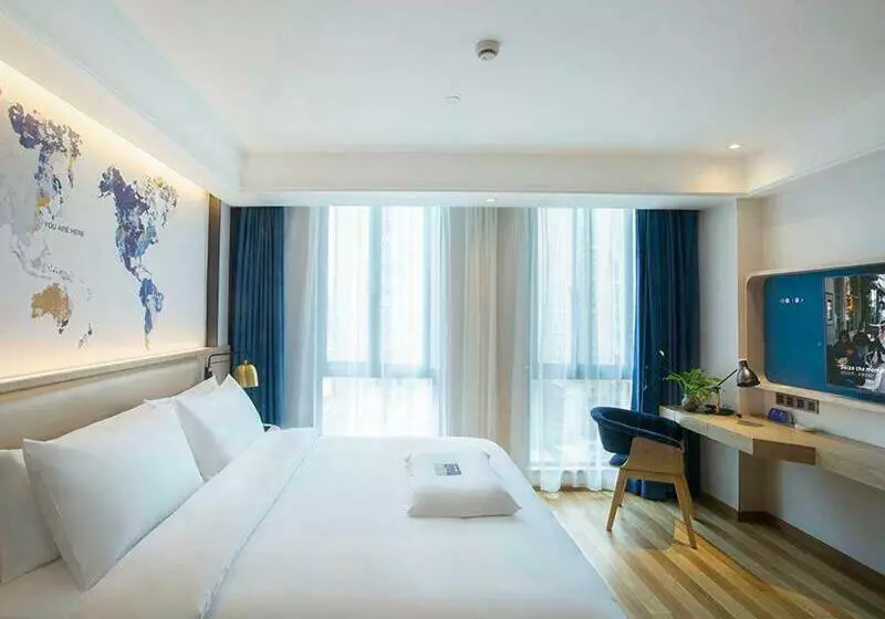 Kyriad Marvelous Hotel Fujian Xiapu Railway Station