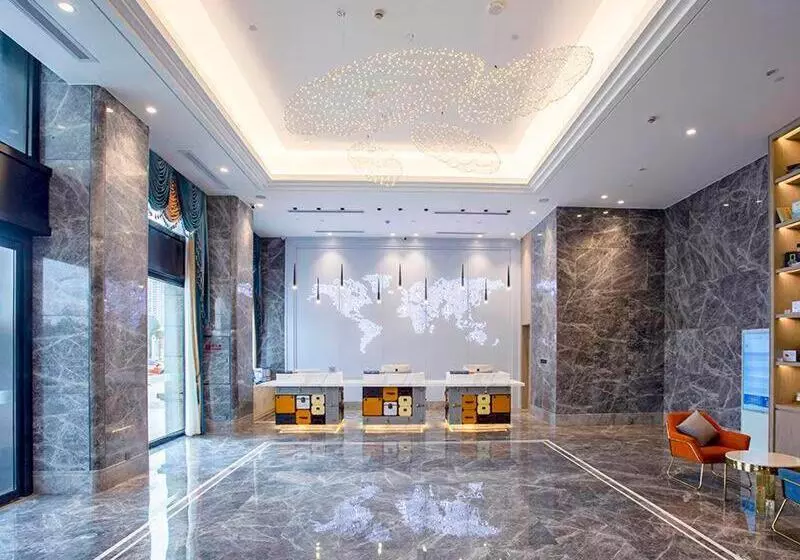 Kyriad Marvelous Hotel Fujian Xiapu Railway Station