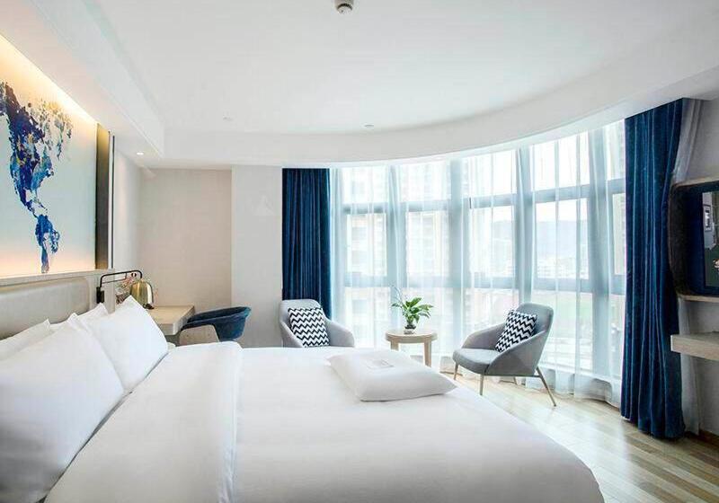 Kyriad Marvelous Hotel Fujian Xiapu Railway Station