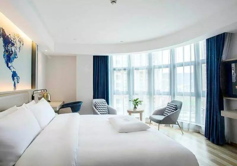 Kyriad Marvelous Hotel Fujian Xiapu Railway Station