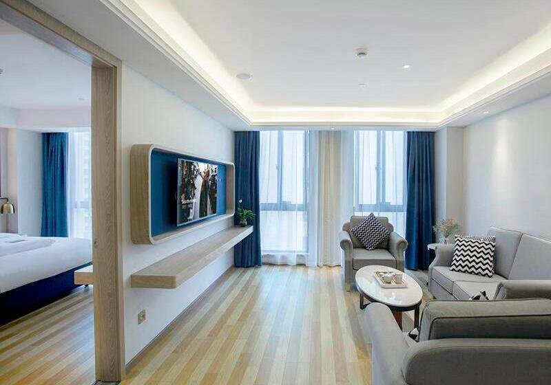 Kyriad Marvelous Hotel Fujian Xiapu Railway Station