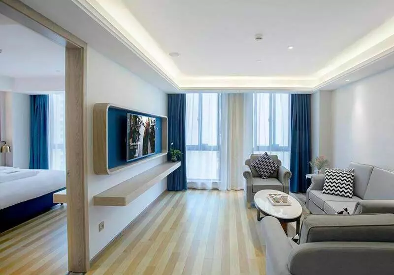 Kyriad Marvelous Hotel Fujian Xiapu Railway Station