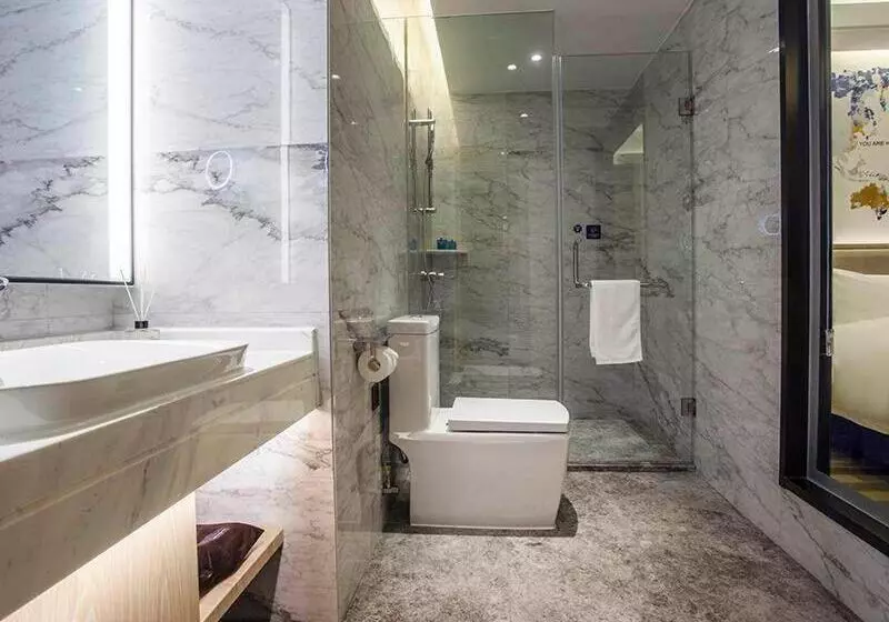 Kyriad Marvelous Hotel Fujian Xiapu Railway Station