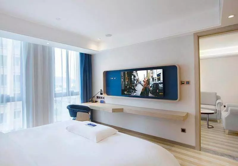 Kyriad Marvelous Hotel Fujian Xiapu Railway Station