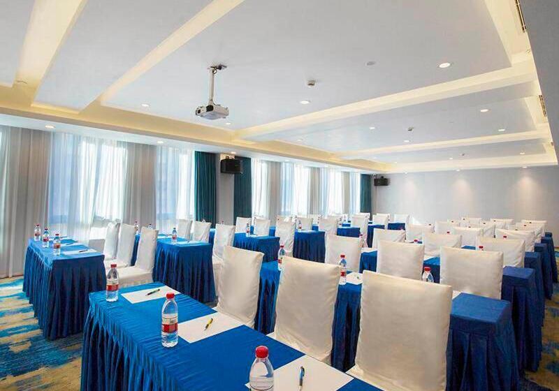 Kyriad Marvelous Hotel Fujian Xiapu Railway Station