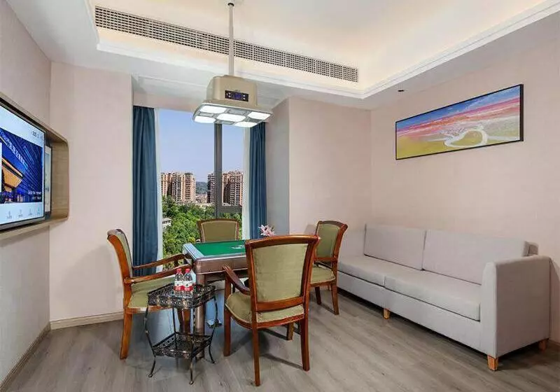 Kyriad Marvelous Hotel Ziyang North Railway Station