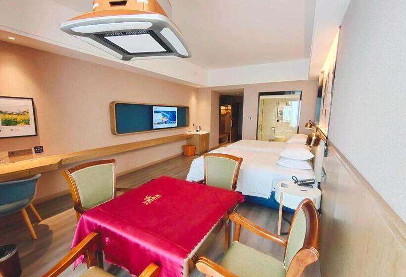 Kyriad Marvelous Hotel Ziyang North Railway Station