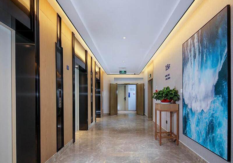 Kyriad Marvelous Hotel Ziyang North Railway Station