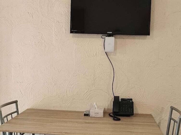 汽车旅馆 Kings Court Motor Lodge