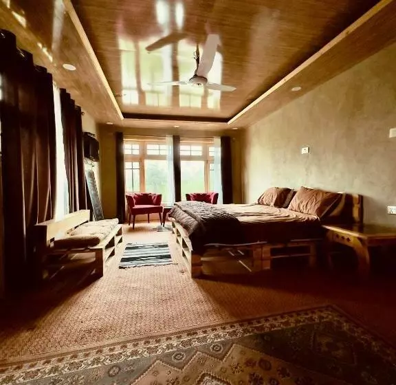 Orgventure Resorts Skardu