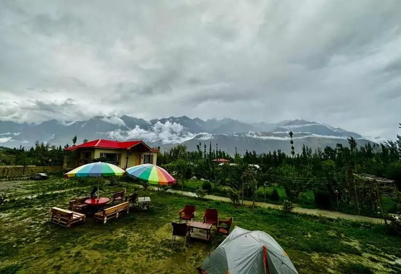 Orgventure Resorts Skardu