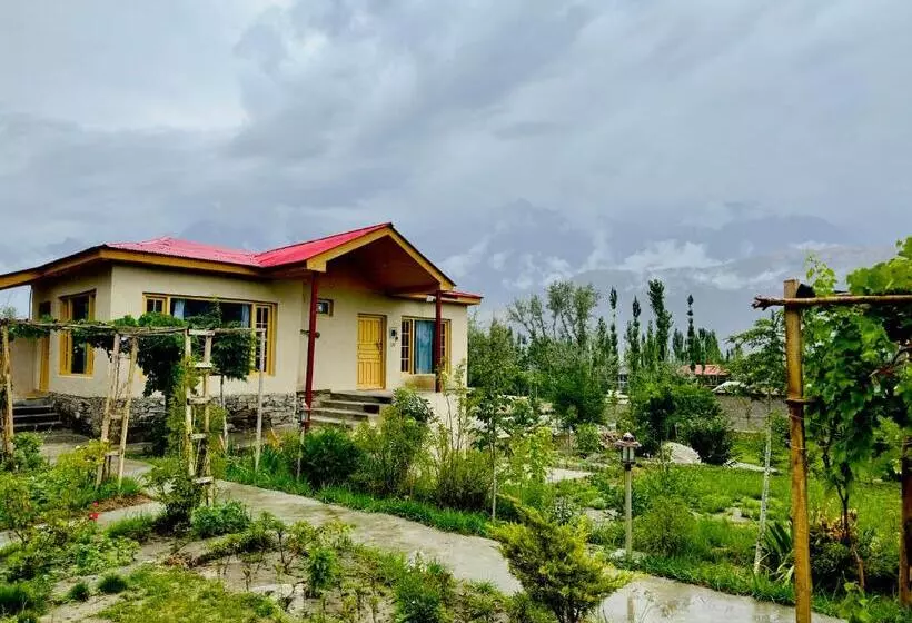 Orgventure Resorts Skardu