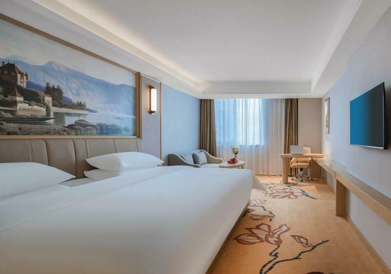 Vienna Hotel Yangzhou Gaoyou Dongfangyujing