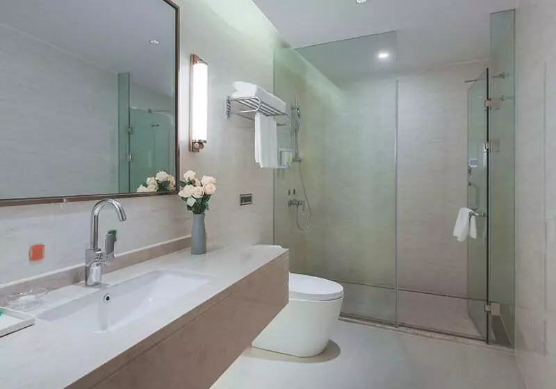 Vienna Hotel Yangzhou Gaoyou Dongfangyujing