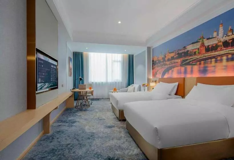 Vienna Hotels Yuncheng Hedong Street Wanda Store