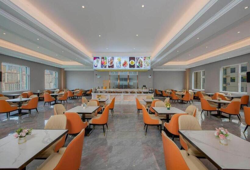 Vienna Hotels Yuncheng Hedong Street Wanda Store