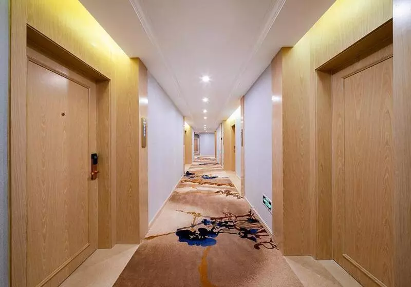 Vienna International Hotel Chongqing Yuanyangyuanboyuan