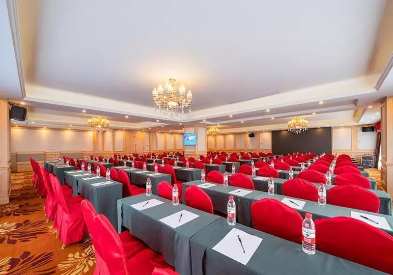 Vienna International Hotel Chongqing Yuanyangyuanboyuan