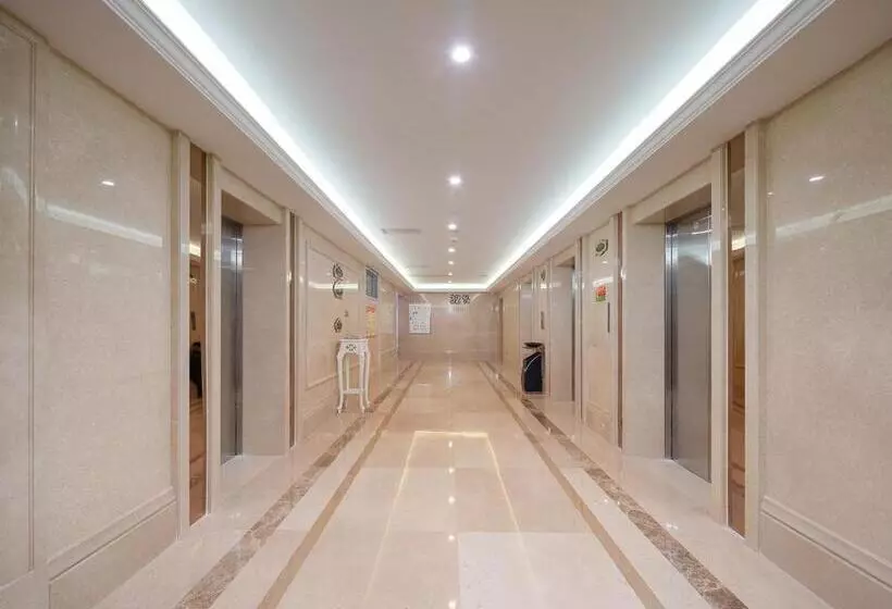 Vienna International Hotel Chongqing Yuanyangyuanboyuan