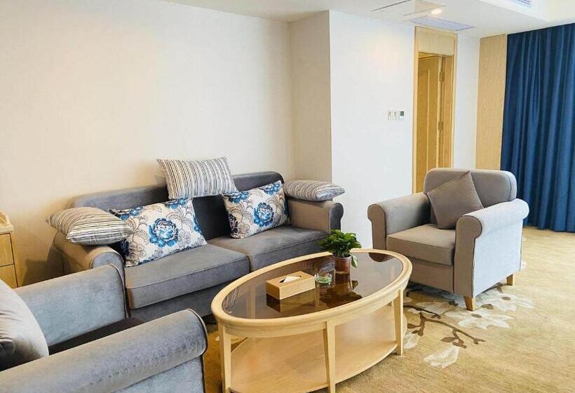 Vienna International Hotel Chongqing Yuanyangyuanboyuan