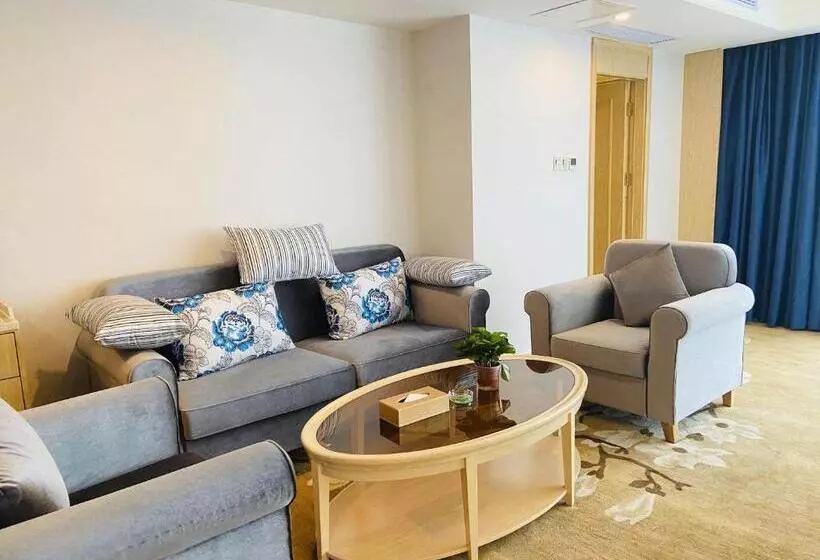 Vienna International Hotel Chongqing Yuanyangyuanboyuan