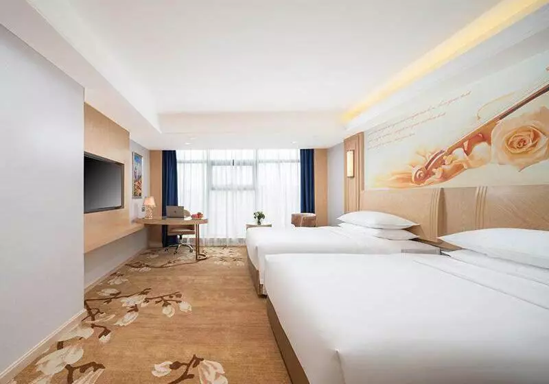 Vienna International Hotel Chongqing Yuanyangyuanboyuan