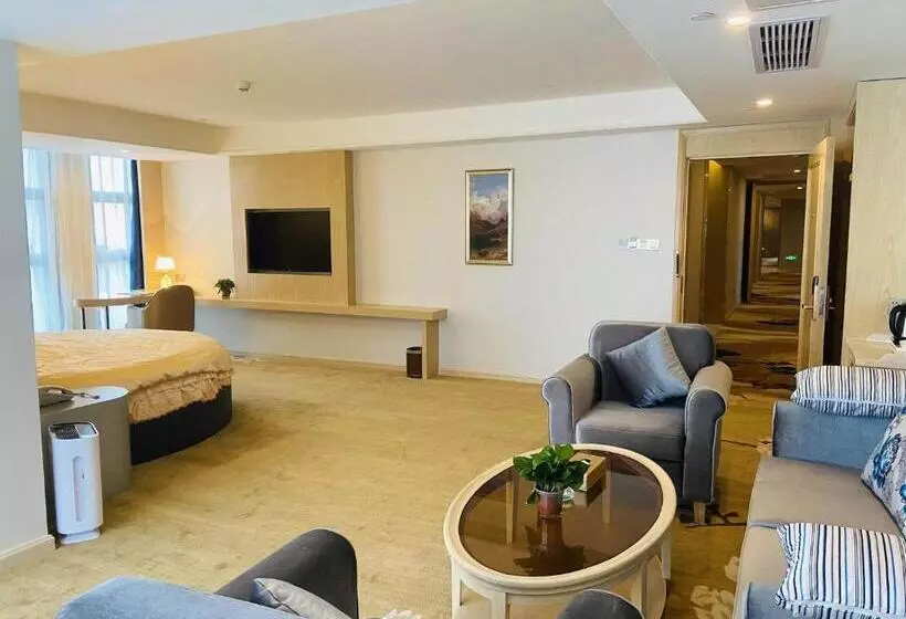 Vienna International Hotel Chongqing Yuanyangyuanboyuan