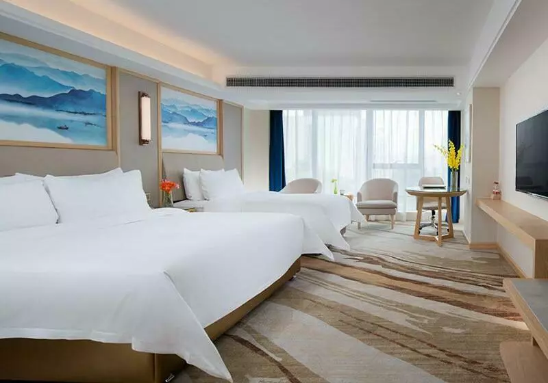 Vienna International Hotel South Gate Of Shenzhen International Convention And Exhibition Center