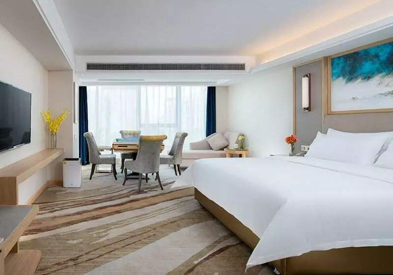 Vienna International Hotel South Gate Of Shenzhen International Convention And Exhibition Center
