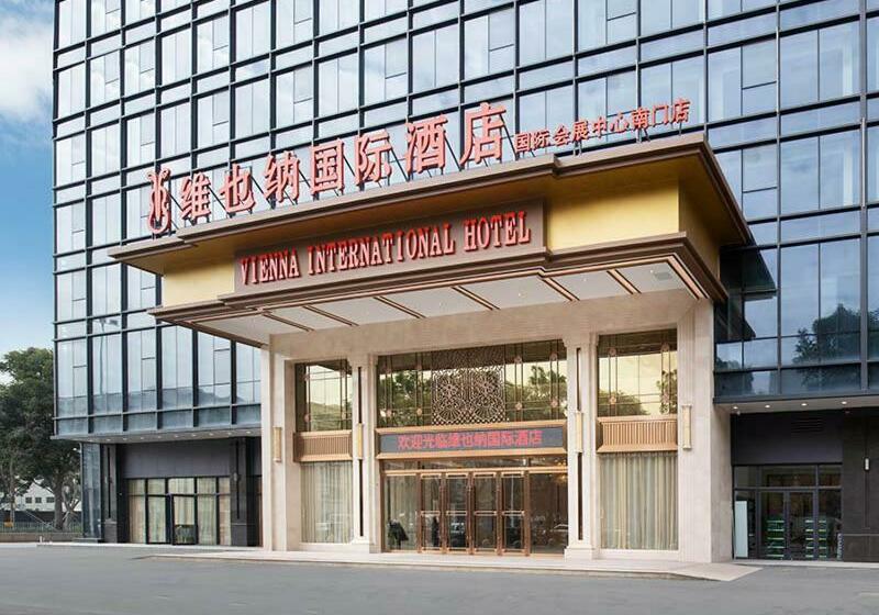 Vienna International Hotel South Gate Of Shenzhen International Convention And Exhibition Center
