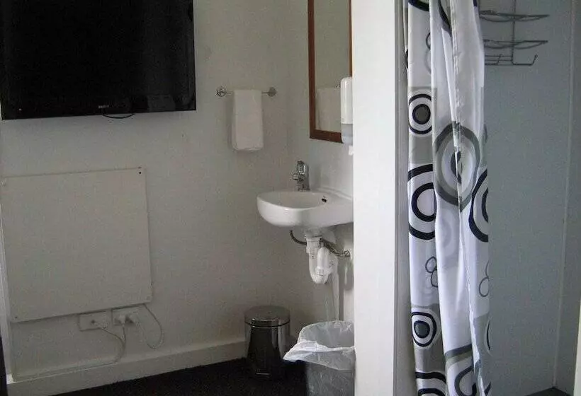 هاستل Downtown Backpackers & Accommodation